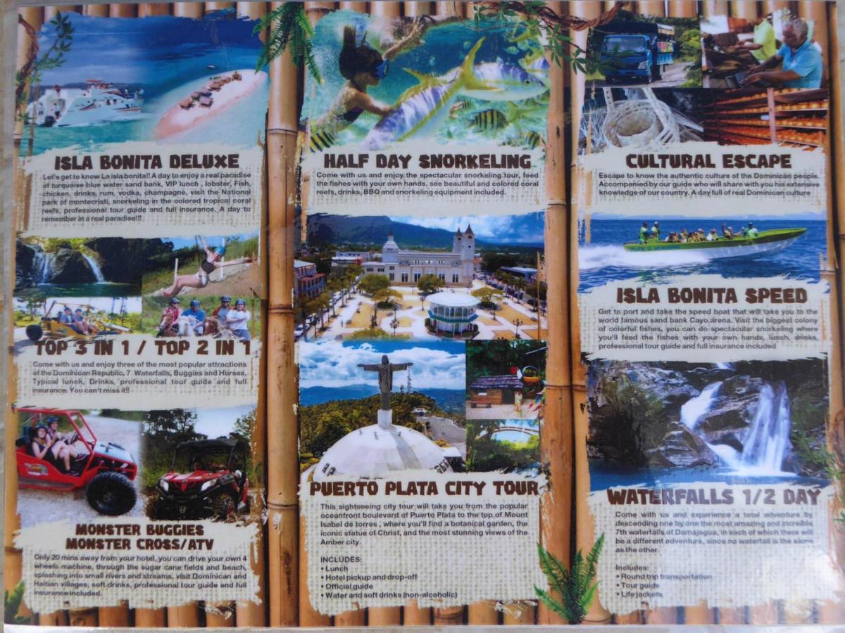 Cortlang Vacation Rentals - Located In El Pueblito Near Playa Dorada Pop Puerto Plata Zewnętrze zdjęcie